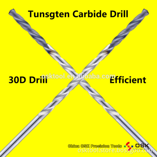 OEM Tungsten carbide drill bits